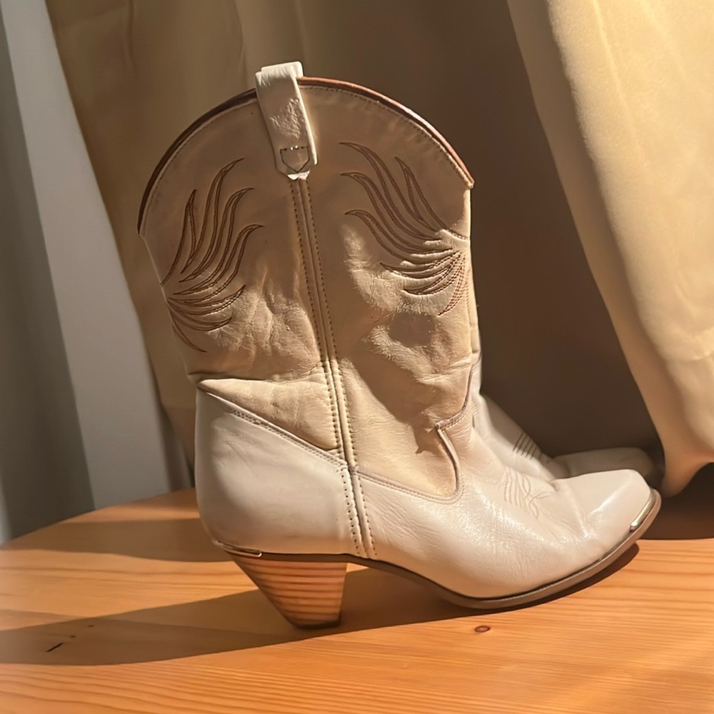 Women’s dingo cowboy boots